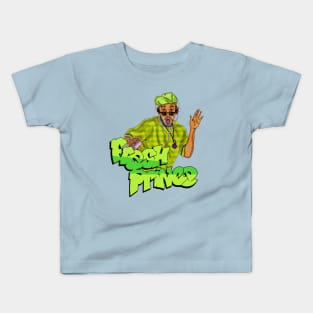 fresh prince cartoon Kids T-Shirt